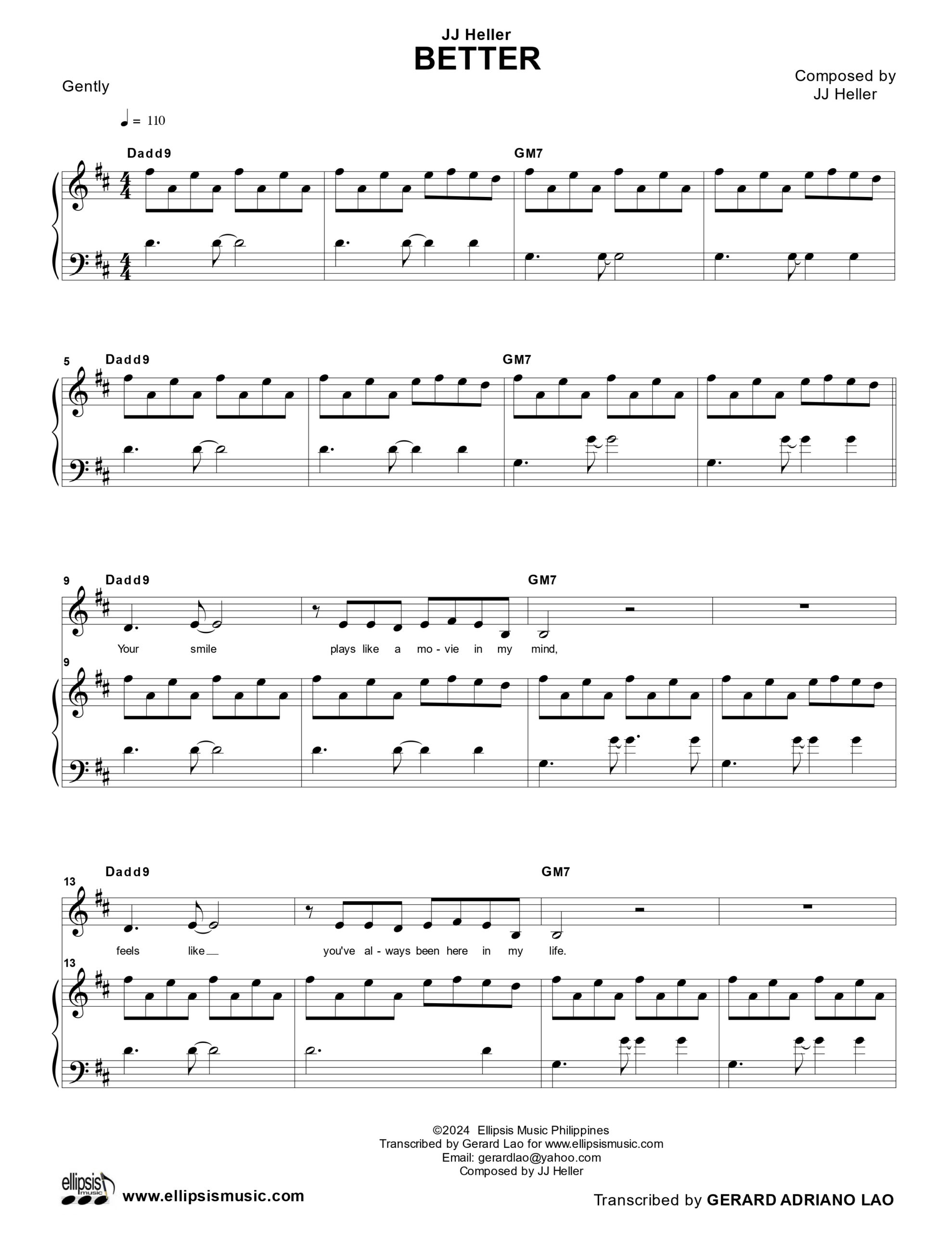 Better - JJ Heller - Image 2