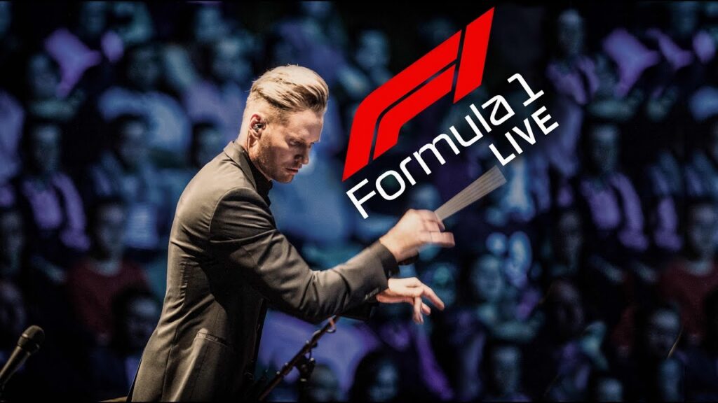 Formula 1 Theme for Strings & Piano