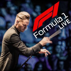Formula 1 Theme for Strings & Piano